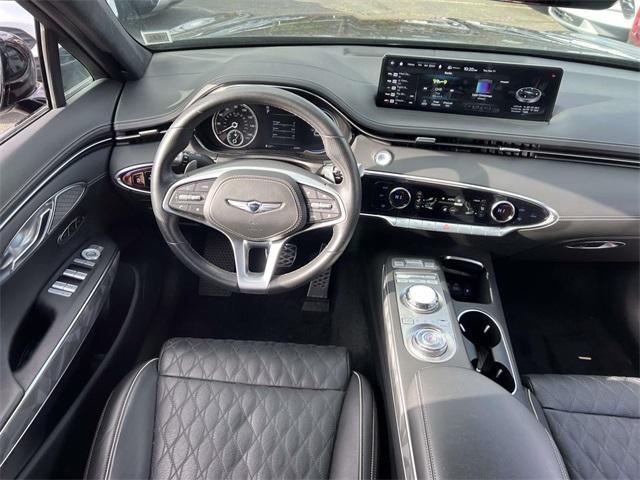 used 2025 Genesis GV70 car, priced at $48,900