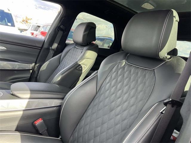 used 2025 Genesis GV70 car, priced at $48,900