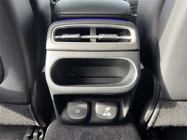 used 2025 Genesis GV70 car, priced at $48,900