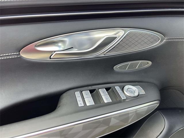 used 2025 Genesis GV70 car, priced at $48,900