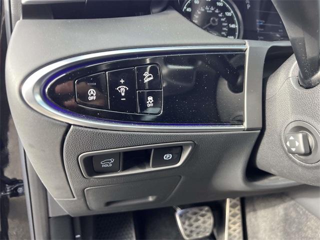 used 2025 Genesis GV70 car, priced at $48,900