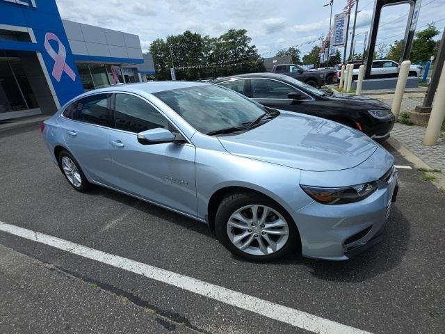 used 2018 Chevrolet Malibu car, priced at $15,800