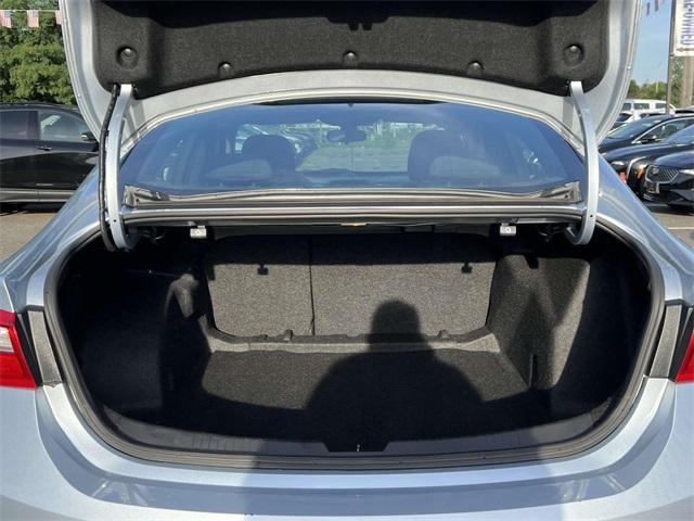 used 2018 Chevrolet Malibu car, priced at $15,800