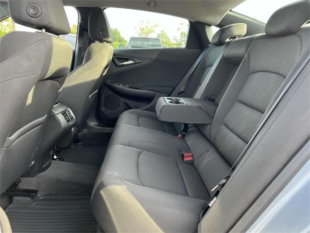 used 2018 Chevrolet Malibu car, priced at $15,800