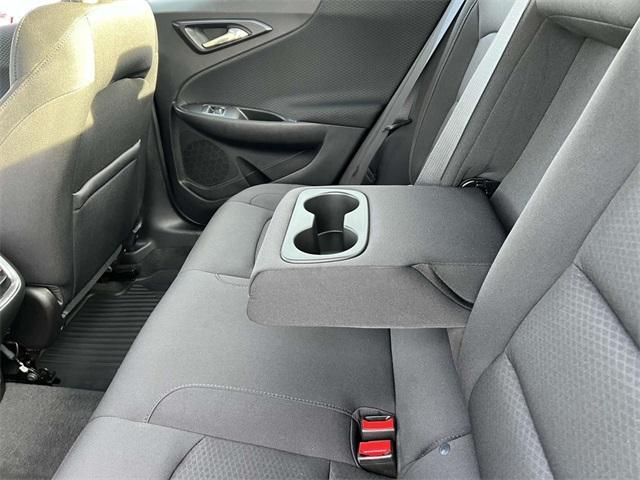 used 2018 Chevrolet Malibu car, priced at $15,800