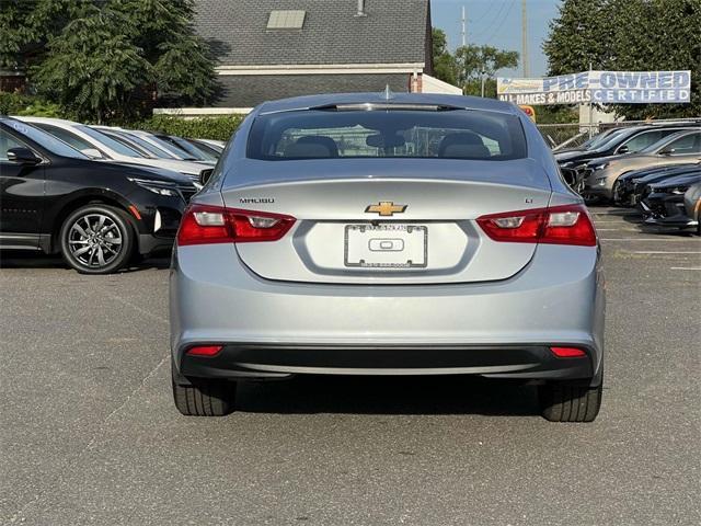 used 2018 Chevrolet Malibu car, priced at $15,800
