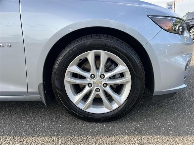 used 2018 Chevrolet Malibu car, priced at $15,800
