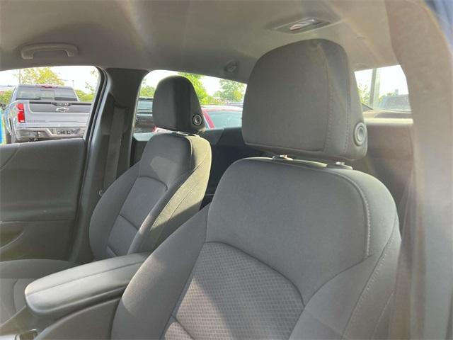 used 2018 Chevrolet Malibu car, priced at $15,800