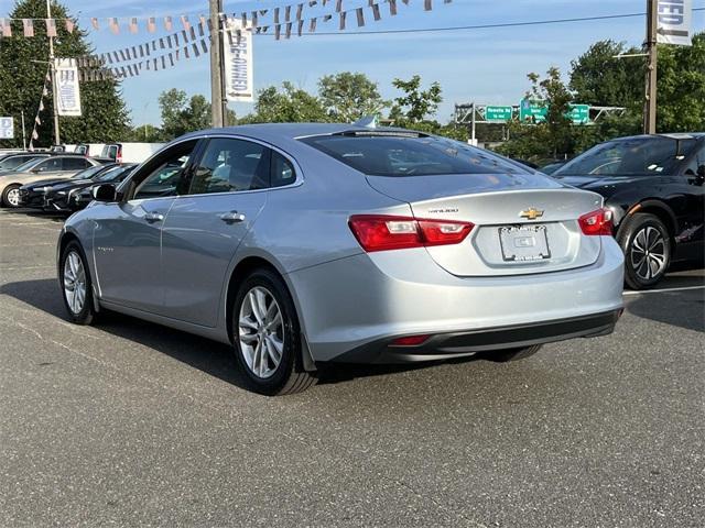 used 2018 Chevrolet Malibu car, priced at $15,800