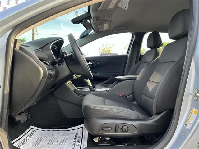 used 2018 Chevrolet Malibu car, priced at $15,800