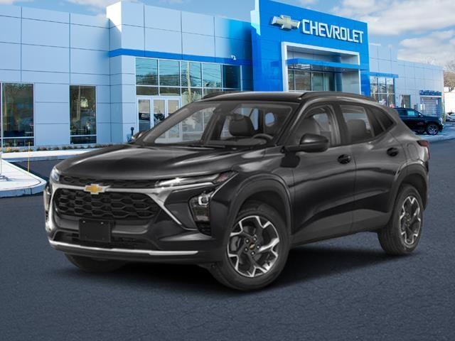 new 2024 Chevrolet Trax car, priced at $24,536
