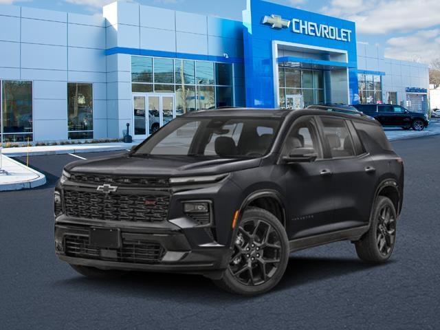 new 2026 Chevrolet Traverse car, priced at $58,363