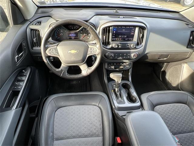 used 2019 Chevrolet Colorado car, priced at $23,750