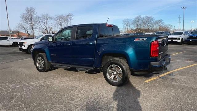 used 2019 Chevrolet Colorado car, priced at $23,750