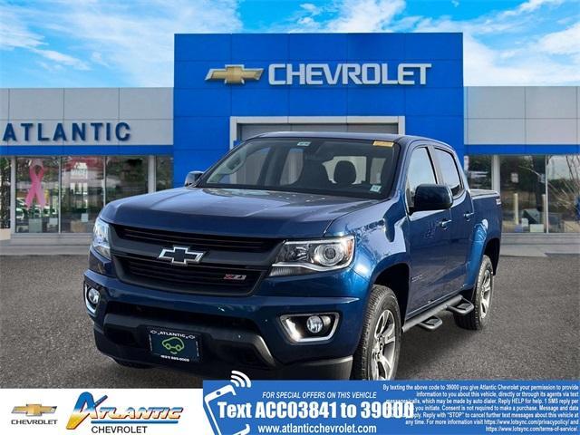 used 2019 Chevrolet Colorado car, priced at $23,750