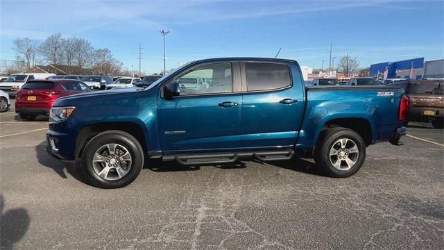 used 2019 Chevrolet Colorado car, priced at $23,750