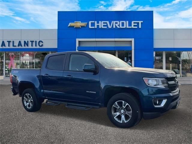 used 2019 Chevrolet Colorado car, priced at $23,750