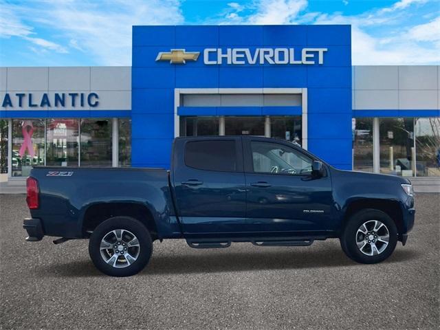 used 2019 Chevrolet Colorado car, priced at $23,750