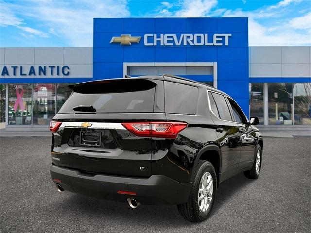 used 2021 Chevrolet Traverse car, priced at $24,900