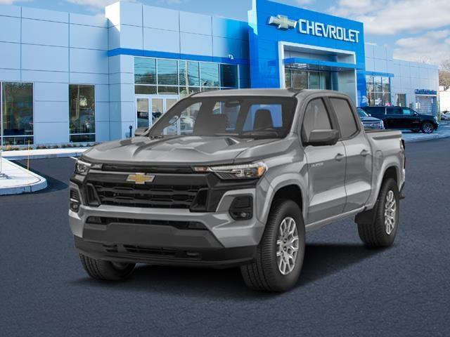 new 2024 Chevrolet Colorado car, priced at $50,696