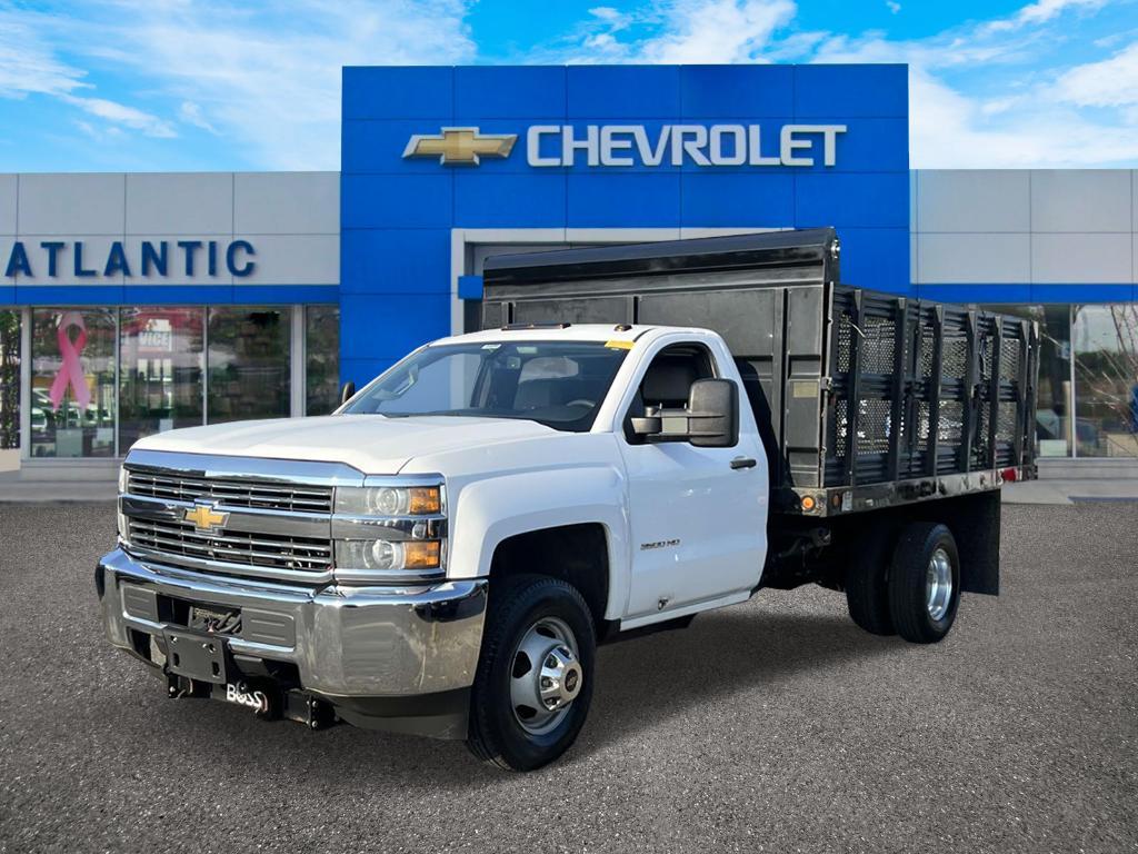 used 2015 Chevrolet Silverado 3500 car, priced at $24,750