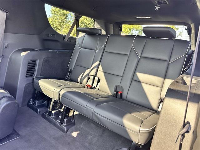 used 2023 Cadillac Escalade ESV car, priced at $78,950