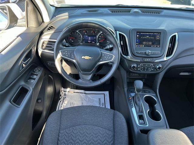 used 2022 Chevrolet Equinox car, priced at $18,900