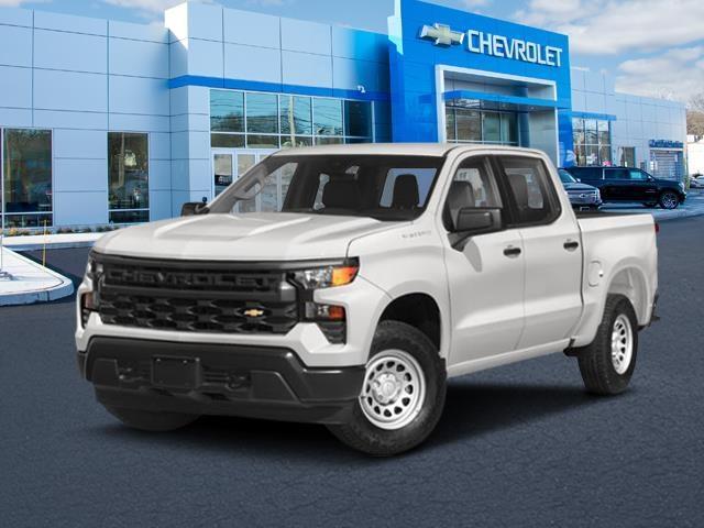 new 2024 Chevrolet Silverado 1500 car, priced at $53,349