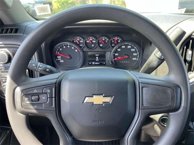 used 2023 Chevrolet Silverado 1500 car, priced at $38,700
