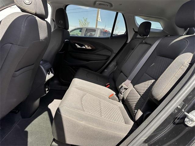 used 2020 GMC Terrain car, priced at $15,950
