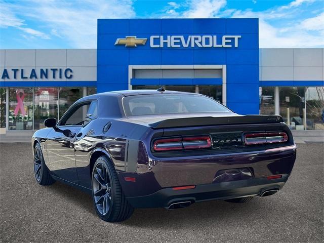 used 2022 Dodge Challenger car, priced at $45,750