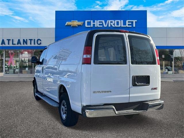 used 2022 GMC Savana 2500 car, priced at $29,800