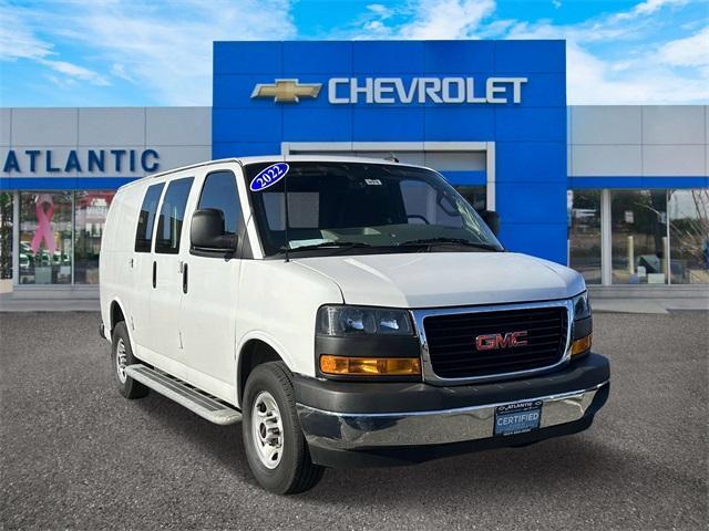 used 2022 GMC Savana 2500 car, priced at $29,800