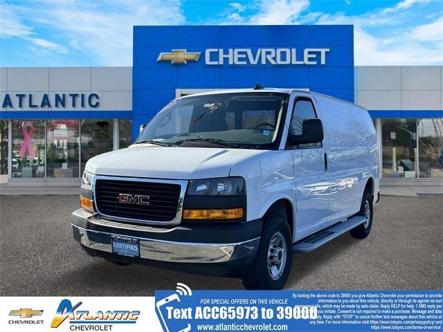 used 2022 GMC Savana 2500 car, priced at $29,800