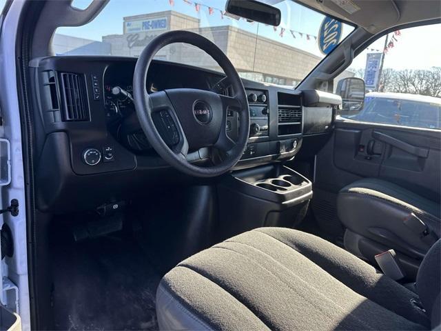 used 2022 GMC Savana 2500 car, priced at $29,800