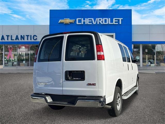 used 2022 GMC Savana 2500 car, priced at $29,800