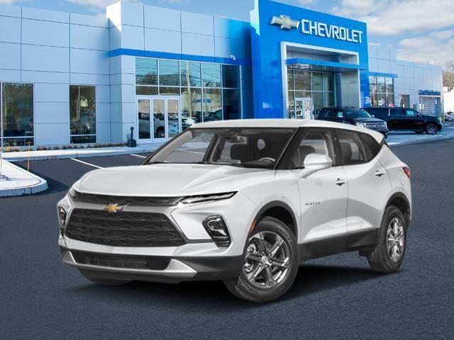 new 2025 Chevrolet Blazer car, priced at $42,249