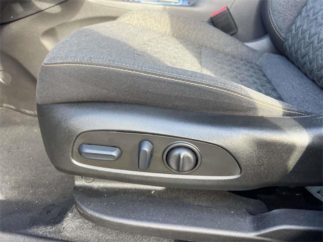 used 2022 Chevrolet Equinox car, priced at $16,950