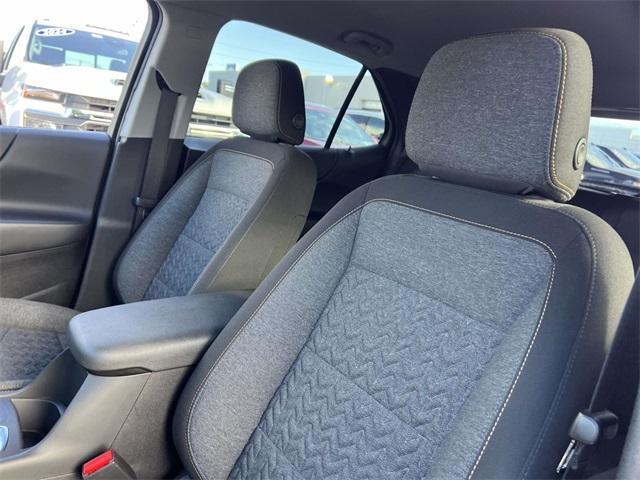 used 2022 Chevrolet Equinox car, priced at $16,950