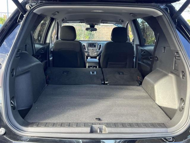 used 2022 Chevrolet Equinox car, priced at $16,950