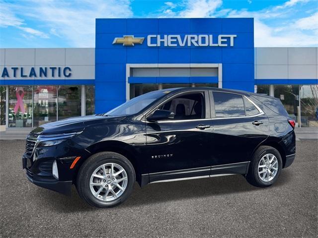 used 2022 Chevrolet Equinox car, priced at $16,950