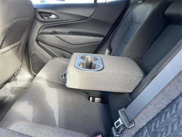 used 2022 Chevrolet Equinox car, priced at $16,950