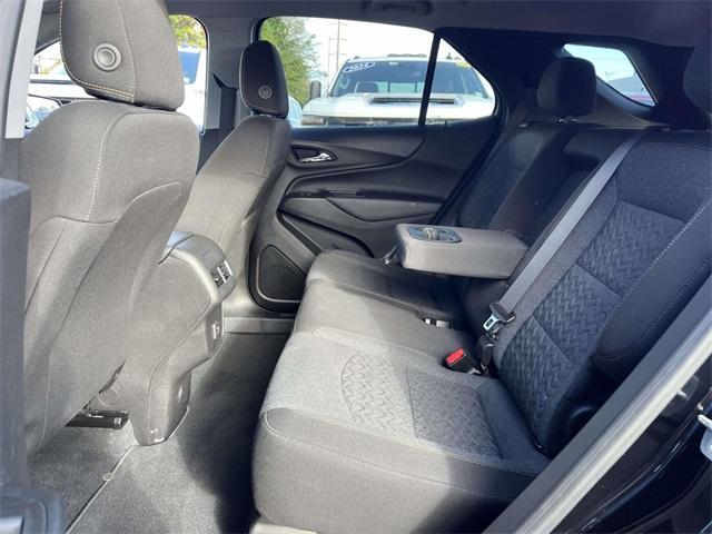 used 2022 Chevrolet Equinox car, priced at $16,950