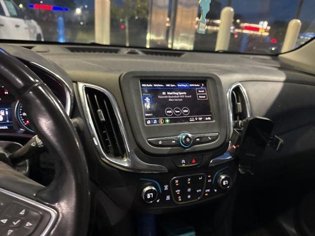 used 2022 Chevrolet Equinox car, priced at $16,950