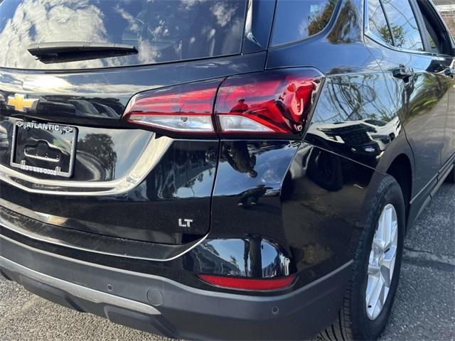 used 2022 Chevrolet Equinox car, priced at $16,950