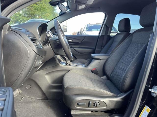 used 2022 Chevrolet Equinox car, priced at $16,950
