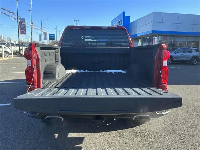 used 2021 Chevrolet Silverado 1500 car, priced at $41,500