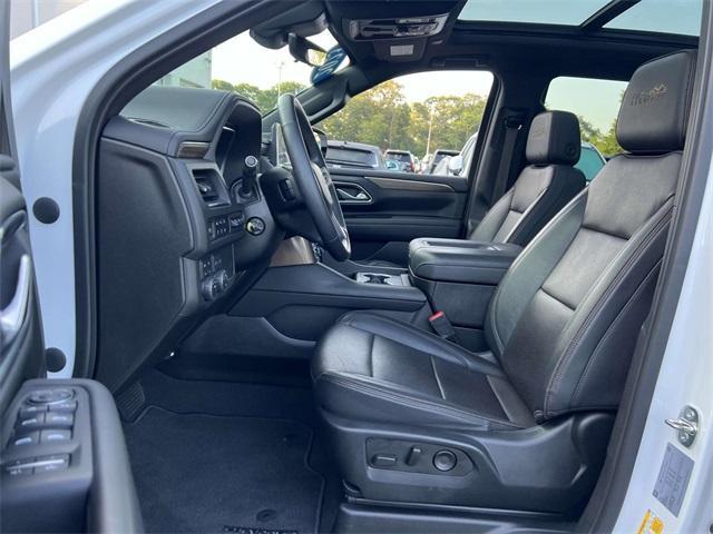 used 2023 Chevrolet Tahoe car, priced at $60,700