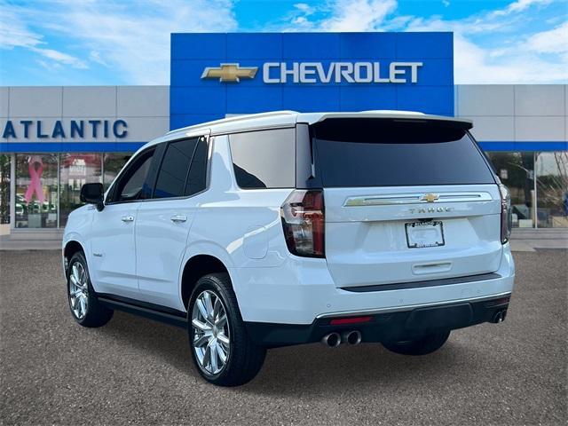 used 2023 Chevrolet Tahoe car, priced at $60,700