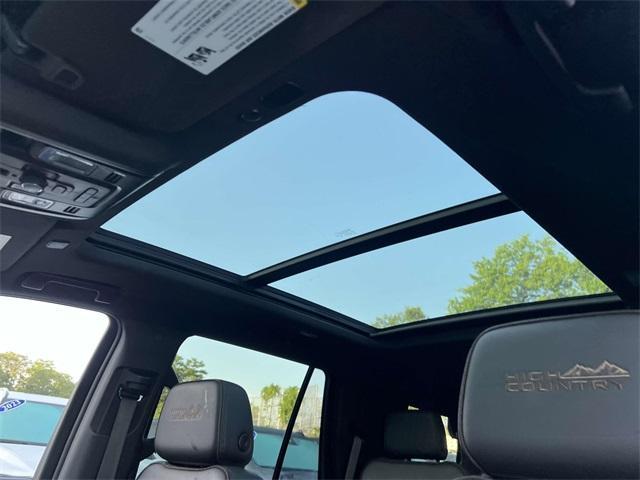 used 2023 Chevrolet Tahoe car, priced at $60,700